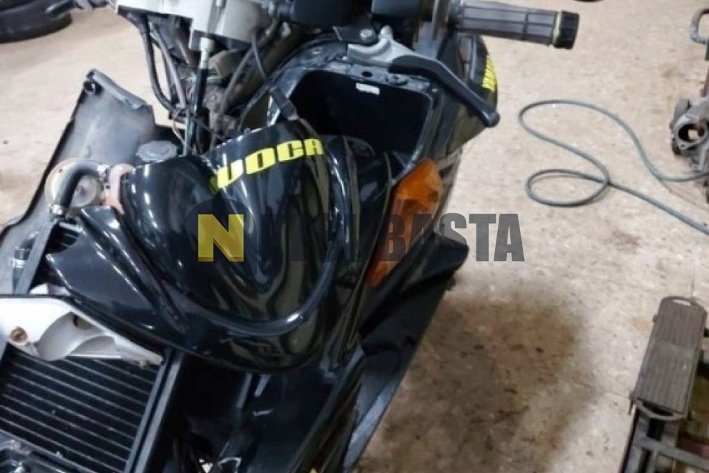 Yamaha Aerox 50 R 2003