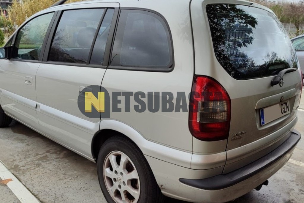Opel Zafira 2.0 DTi 16V 2004