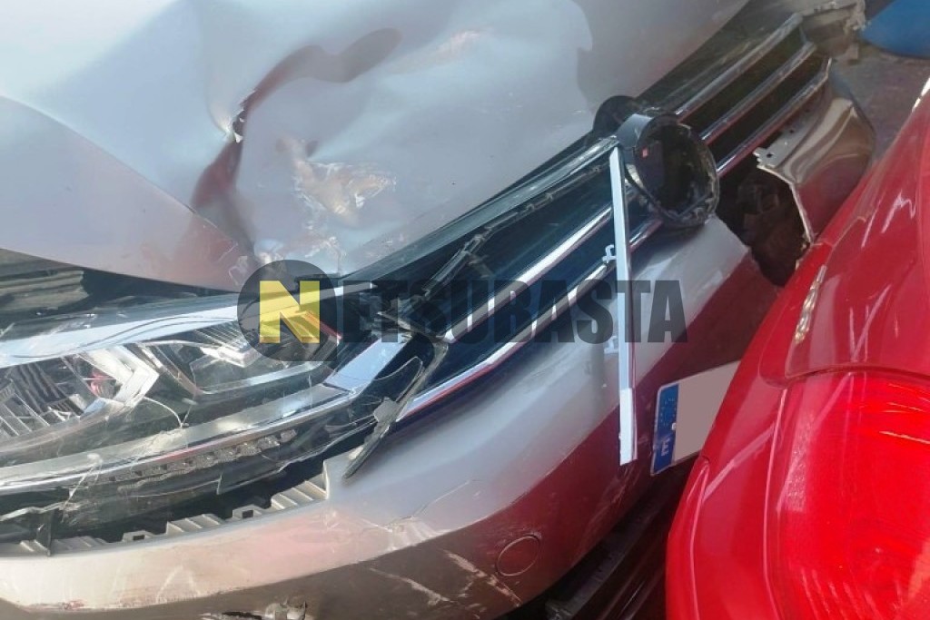 Volkswagen Touran 1.6 TDI CR BMT 2016