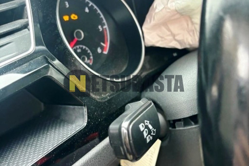 Volkswagen Touran 1.6 TDI CR BMT 2016