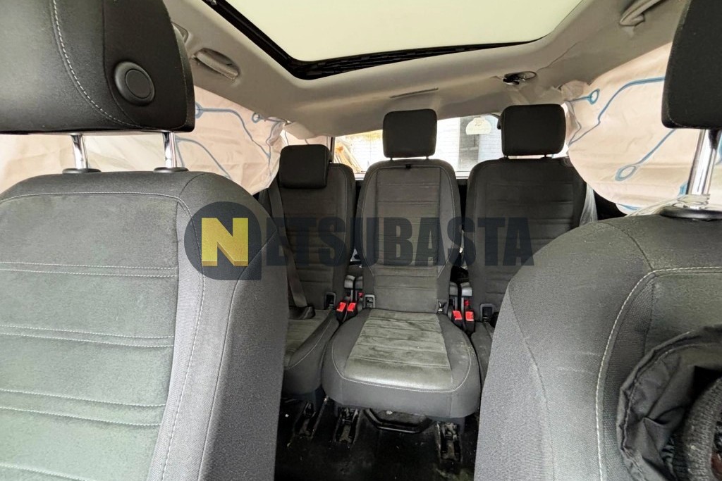 Volkswagen Touran 1.6 TDI CR BMT 2016