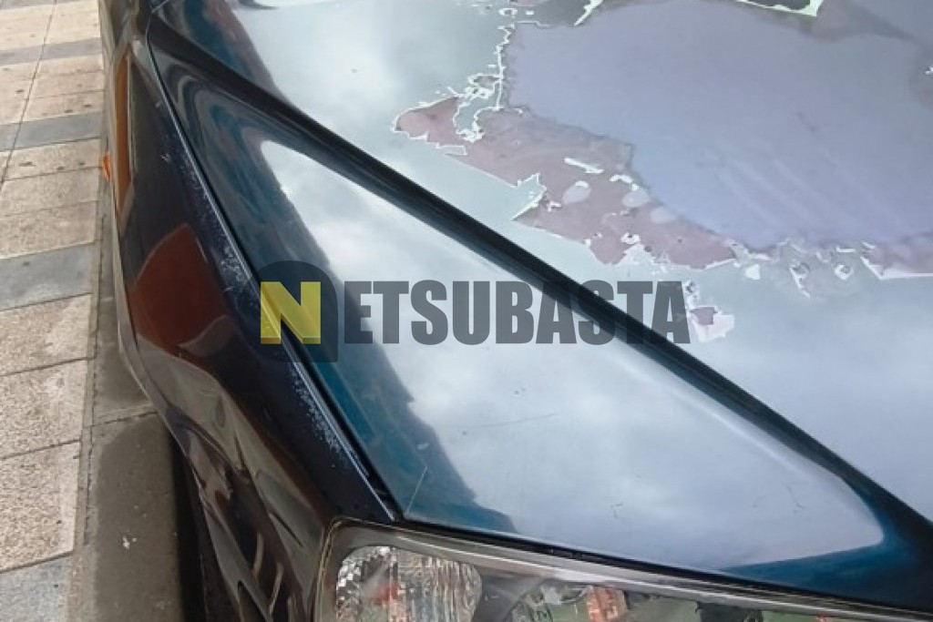 Hyundai Elantra 1.6 GLS 2004