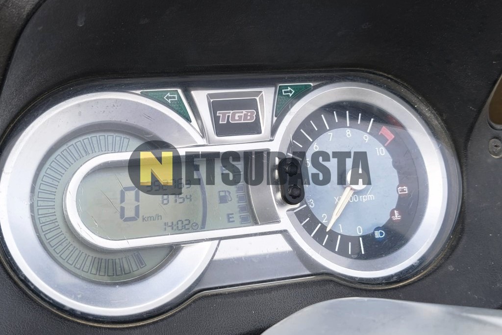 TGB X-Motion 125 2011