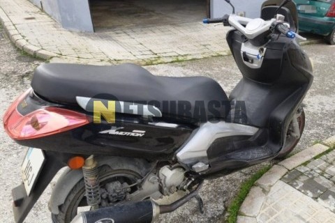 Yamaha Jog 50 R 2007