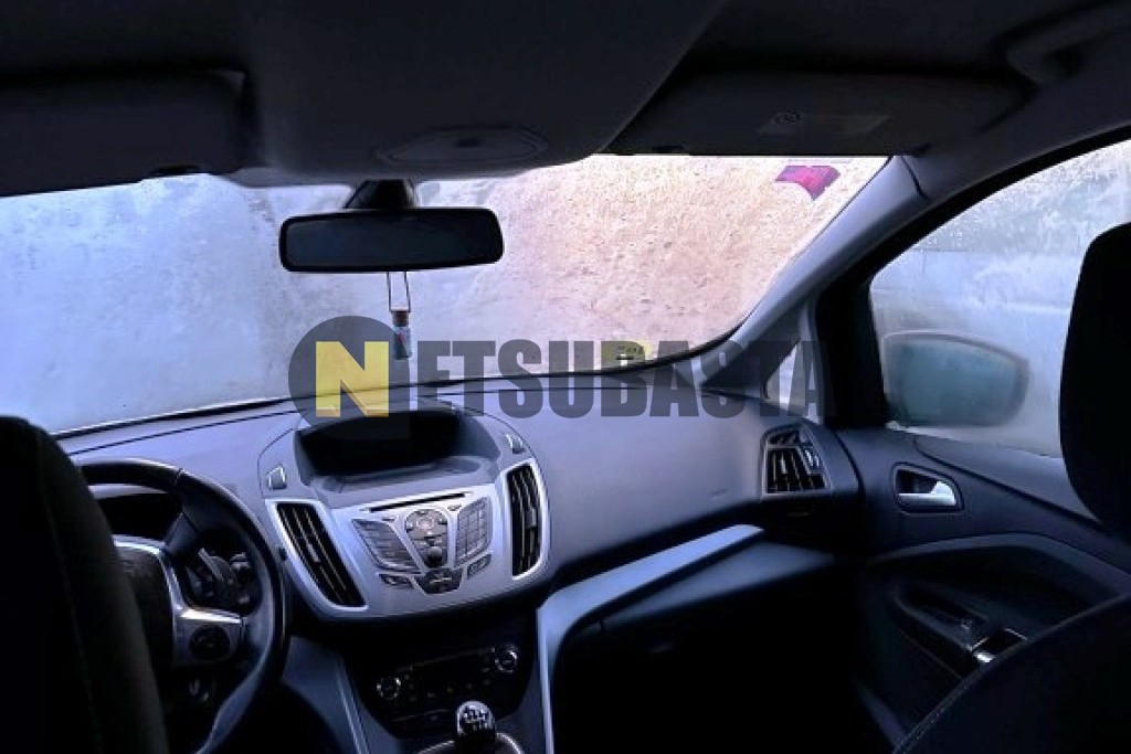 Ford C-Max 1.6 TDCi 2011