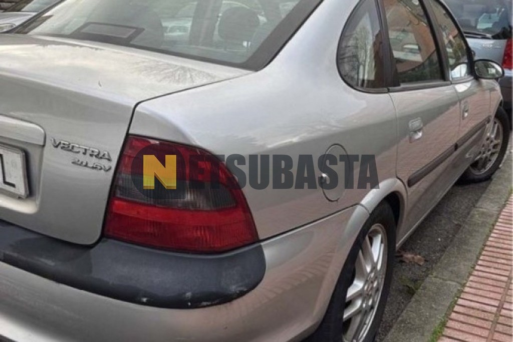 Opel Vectra 2.0 16v 1998