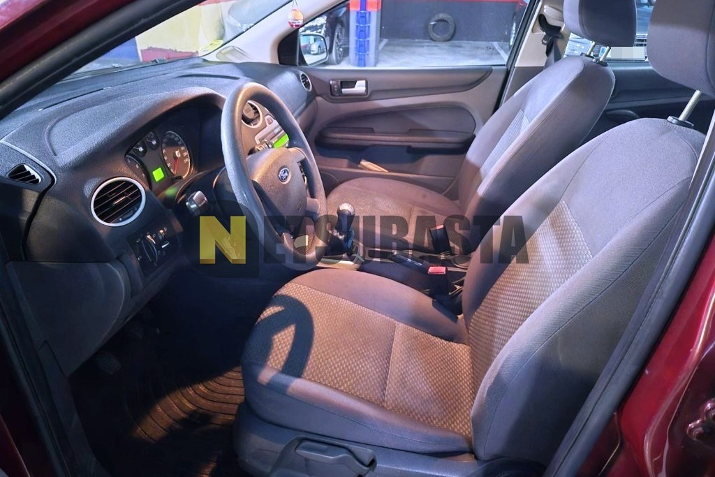 Ford Focus 1.6 2005