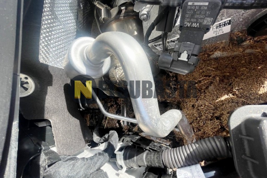 Volkswagen Polo 1.0 TSI 2024