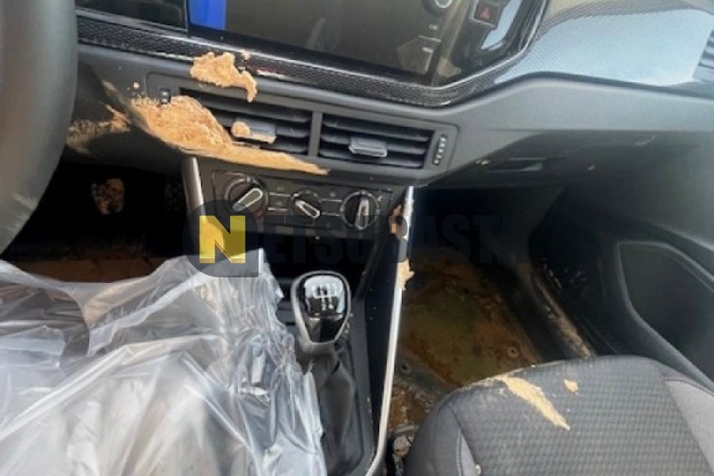 Volkswagen Polo 1.0 TSI 2024