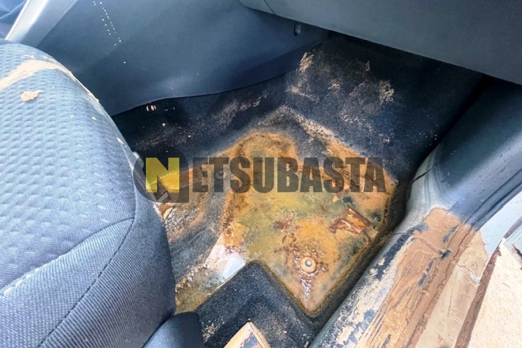 Volkswagen Polo 1.0 TSI 2024