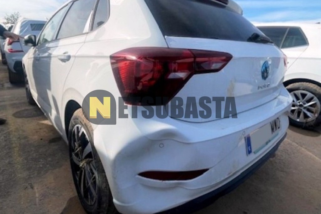 Volkswagen Polo 1.0 TSI 2024