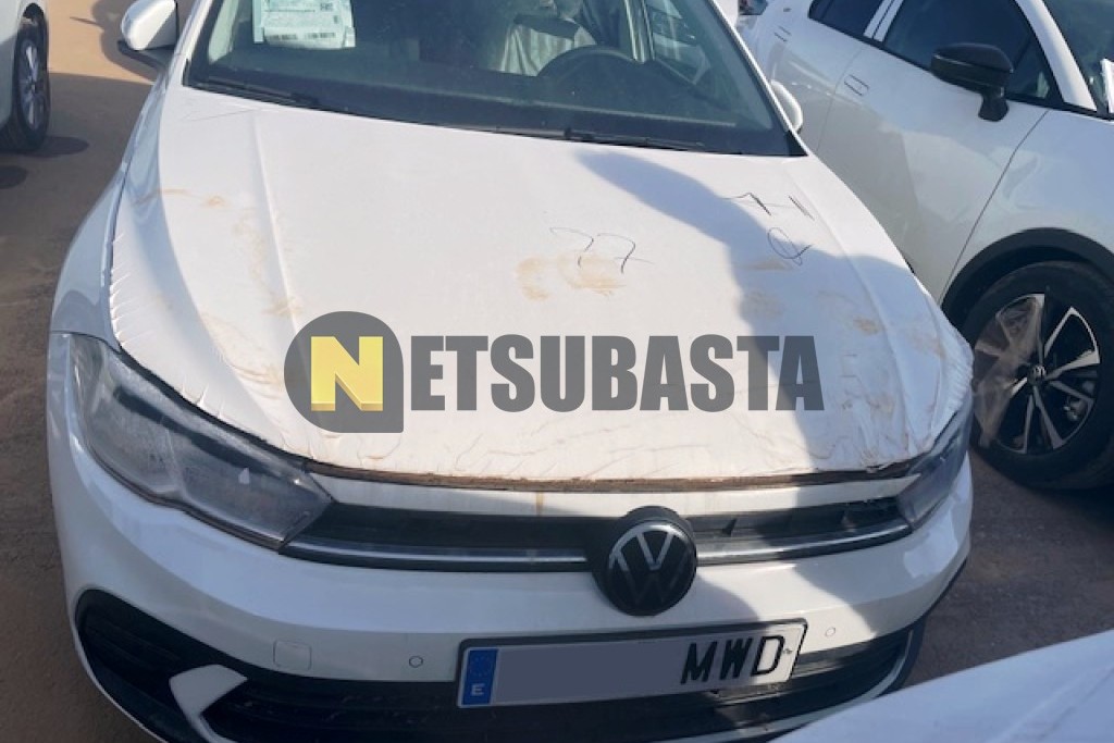 Volkswagen Polo 1.0 TSI 2024