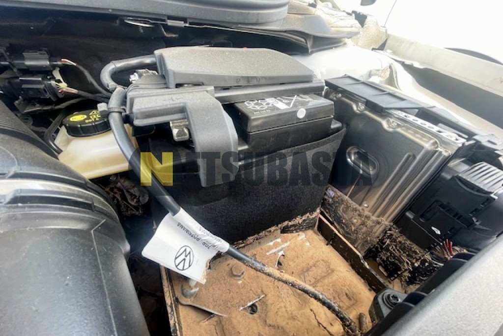 Volkswagen Polo 1.0 TSI 2024