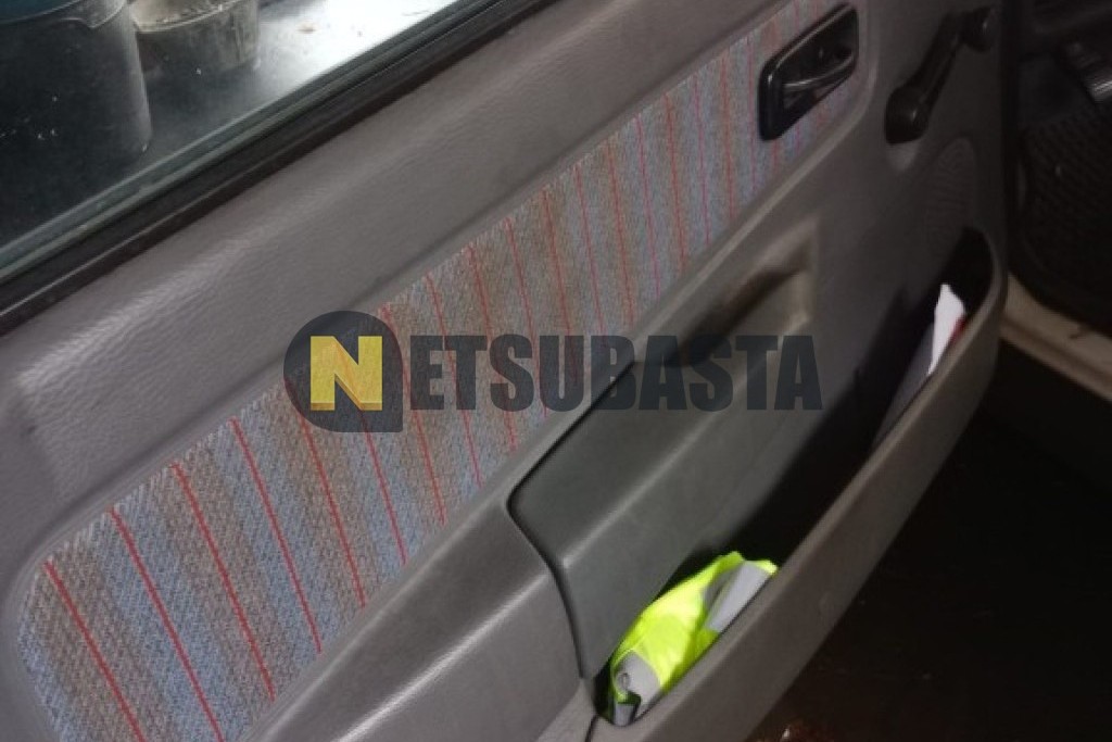 Ford Fiesta 1.6 XR2 1988