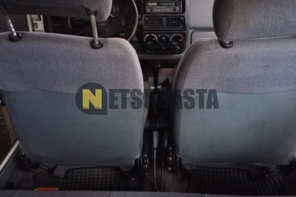 Ford Fiesta 1.6 XR2 1988