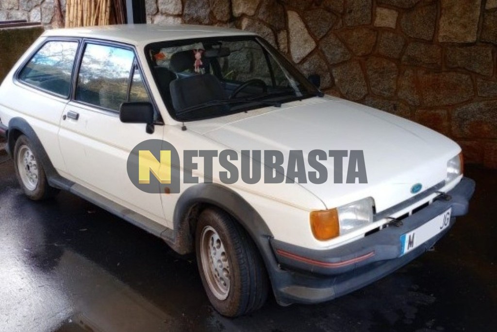 Ford Fiesta 1.6 XR2 1988