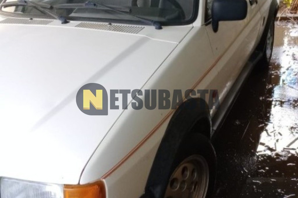 Ford Fiesta 1.6 XR2 1988