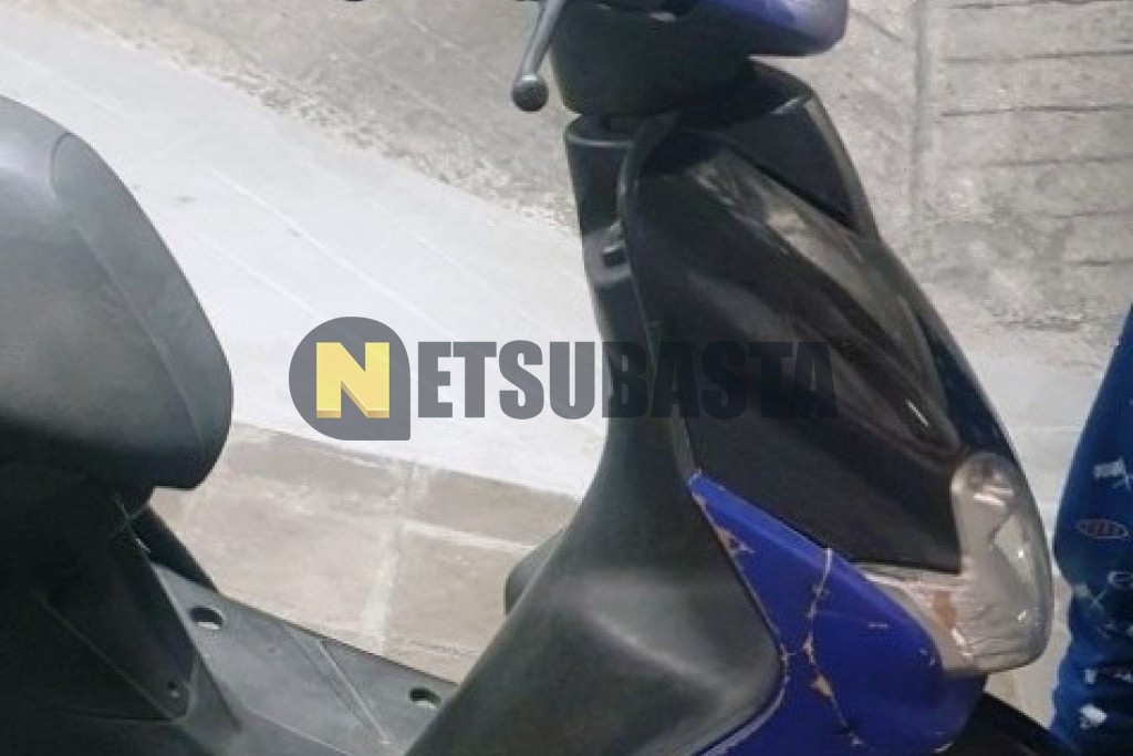 Yamaha Jog 50 R 2007