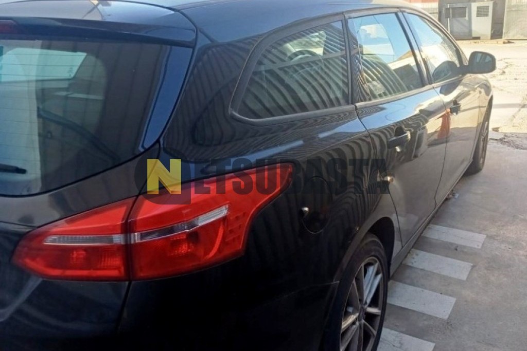 Ford Focus 1.0 EcoBoost 2016