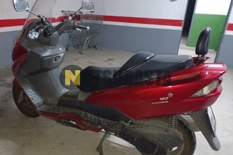 Yamaha Jog 50 R 2007