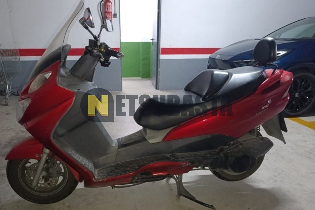 Suzuki BURGMAN 150 2006