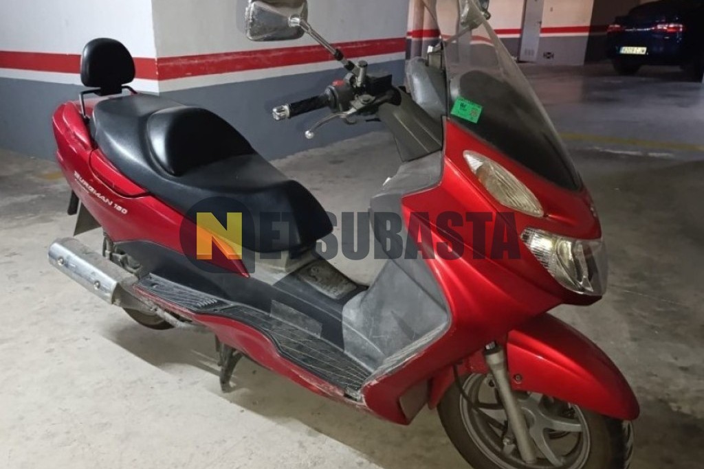 Suzuki BURGMAN 150 2006