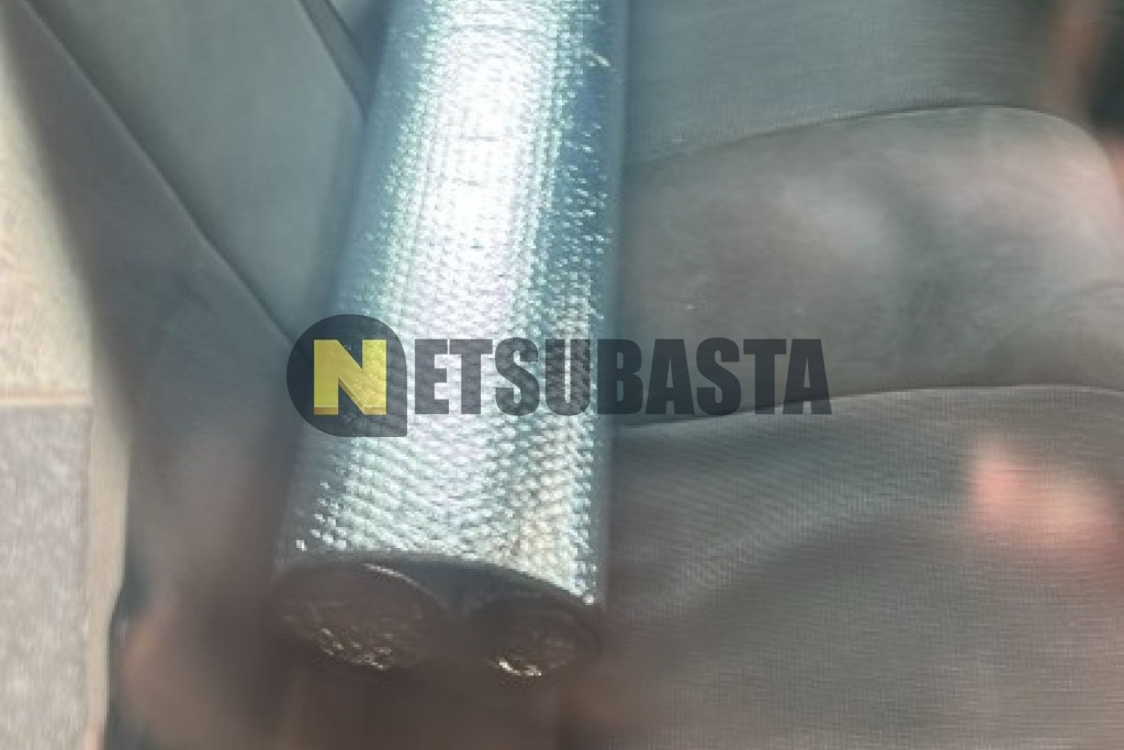 Bmw 320td Compact 2004