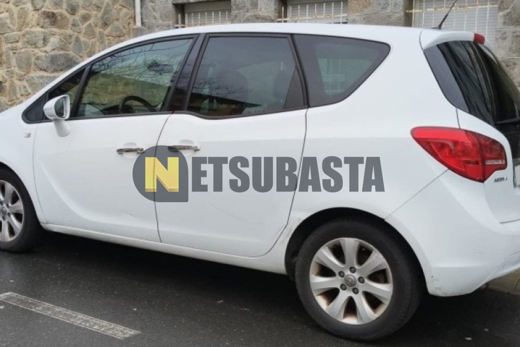 Opel Meriva 1.7 CDTI 2010