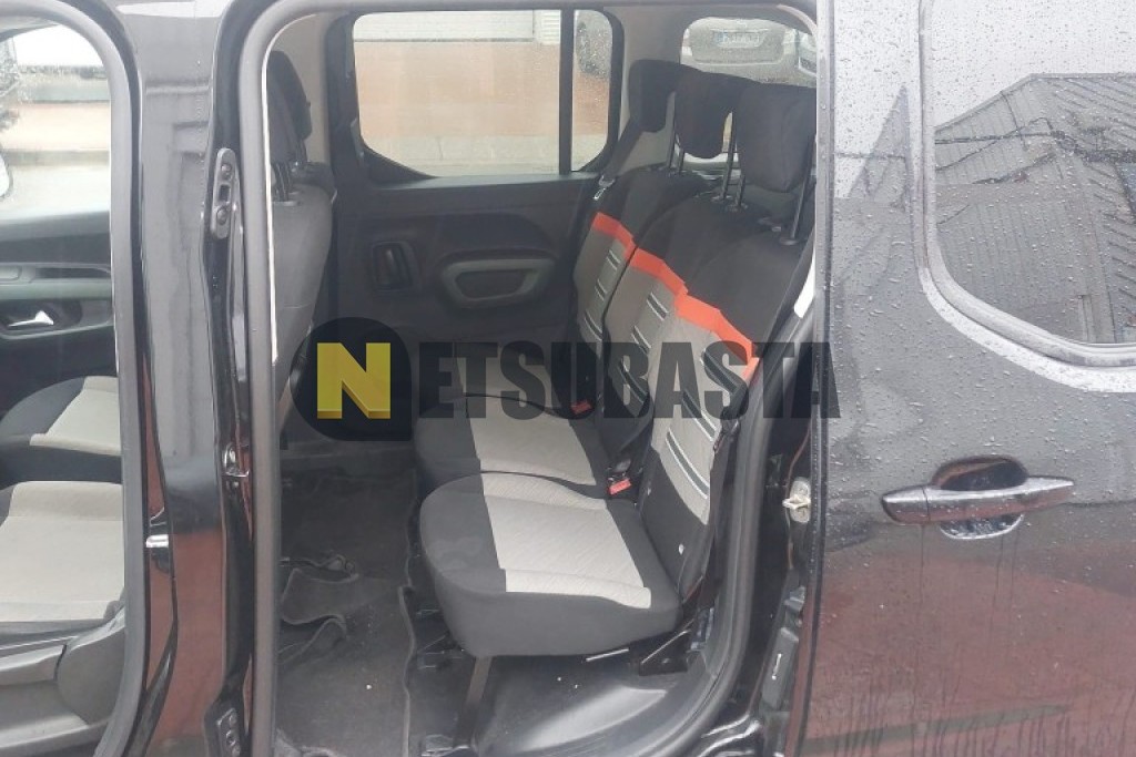 Citroën Berlingo Multispace 1.5 BlueHDi 2018