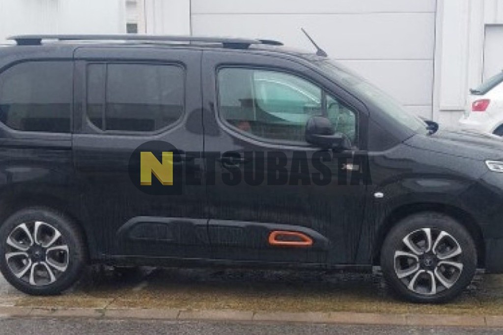 Citroën Berlingo Multispace 1.5 BlueHDi 2018