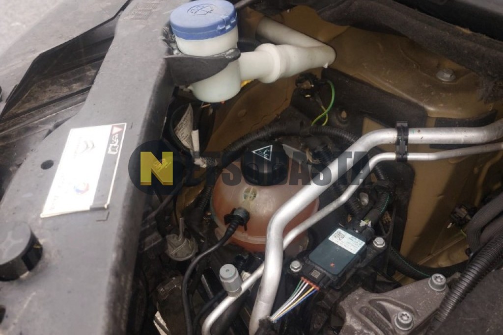 Citroën Berlingo Multispace 1.5 BlueHDi 2018