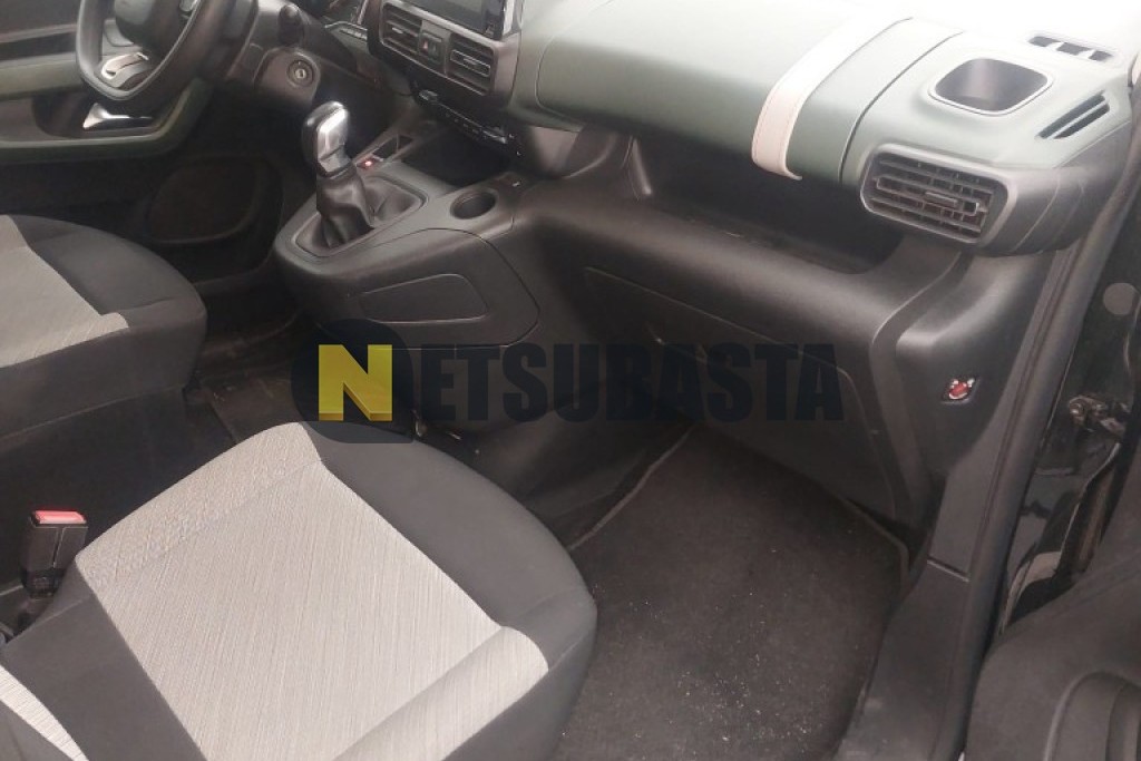 Citroën Berlingo Multispace 1.5 BlueHDi 2018