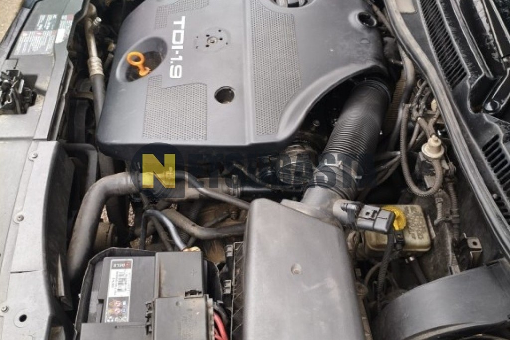 Volkswagen Golf 1.9 TDI 1999