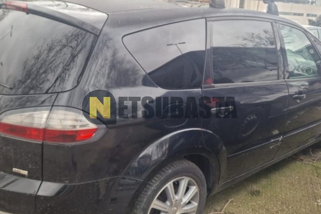 Ford S-Max Trend 2.0 TDCi 2007