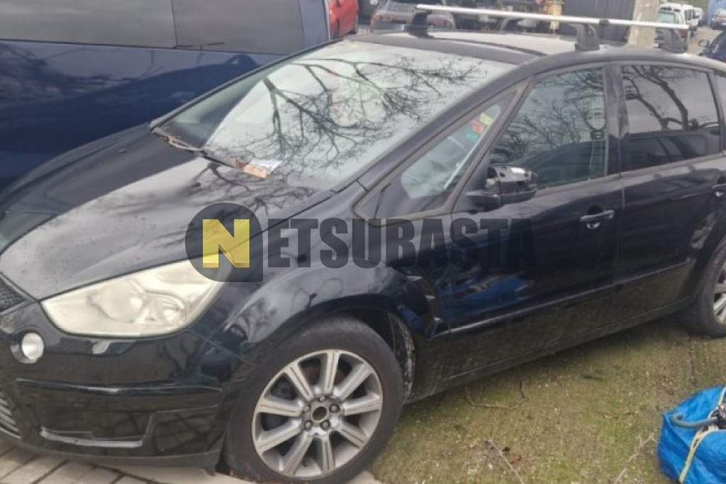 Ford S-Max Trend 2.0 TDCi 2007
