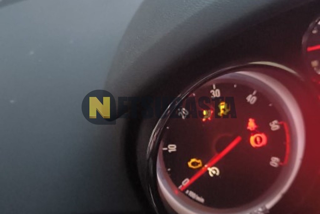 Opel Zafira Tourer 2.0 CDTI 2015