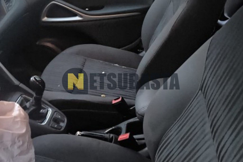 Opel Zafira Tourer 2.0 CDTI 2015