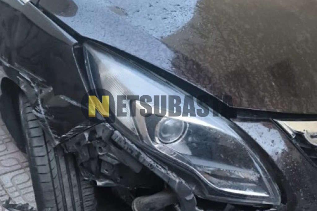 Opel Zafira Tourer 2.0 CDTI 2015