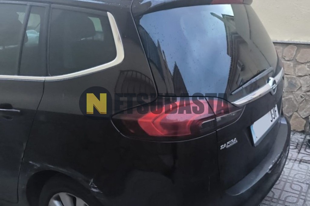 Opel Zafira Tourer 2.0 CDTI 2015