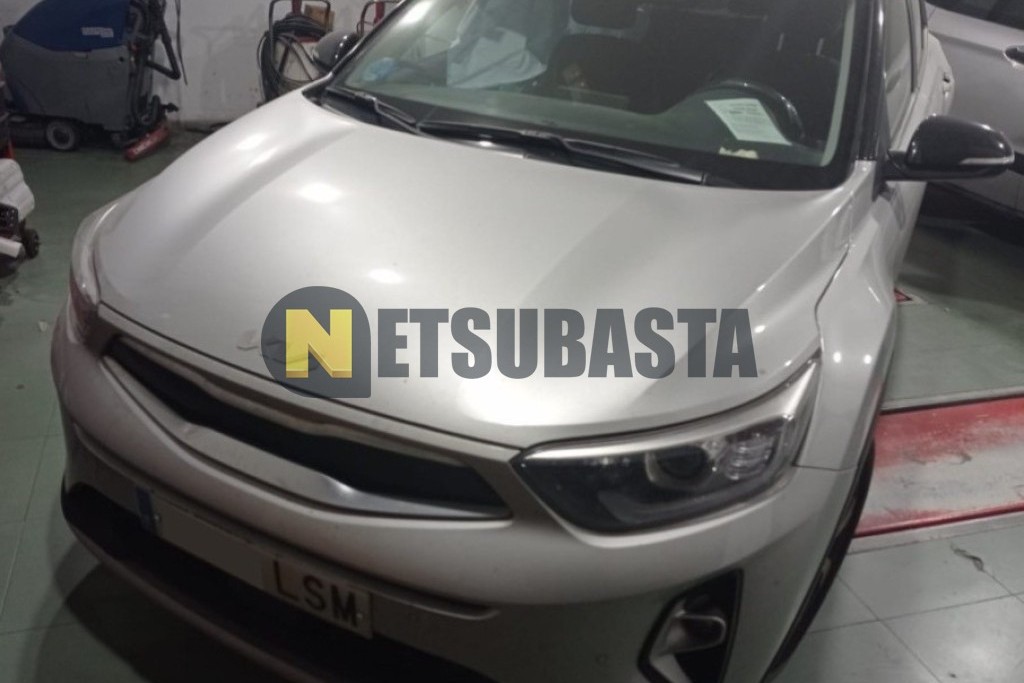 Kia Stonic 1.0 T-GDi MHEV iMT 2021