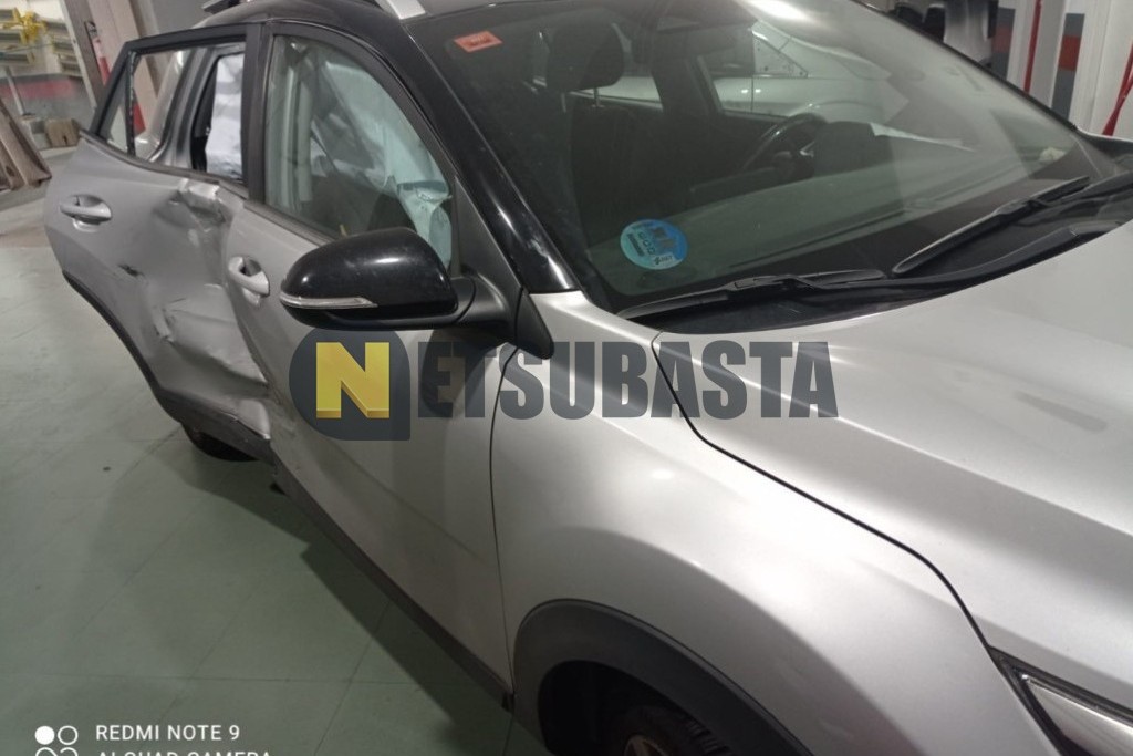 Kia Stonic 1.0 T-GDi MHEV iMT 2021