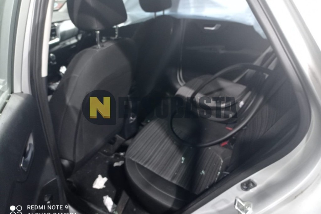 Kia Stonic 1.0 T-GDi MHEV iMT 2021