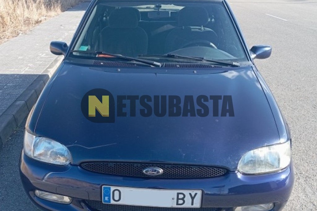 Ford Escort 1.8 TD 1998