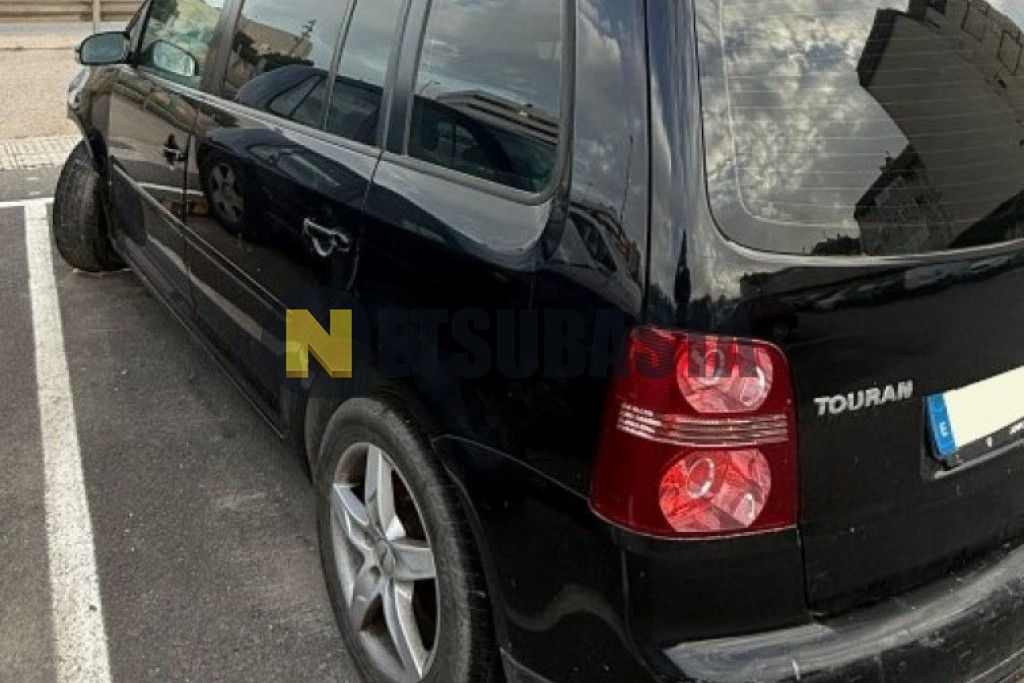 Volkswagen Touran 1.9 TDI 2009