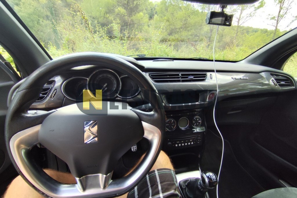 Citroën DS3 1.6 THP 2010