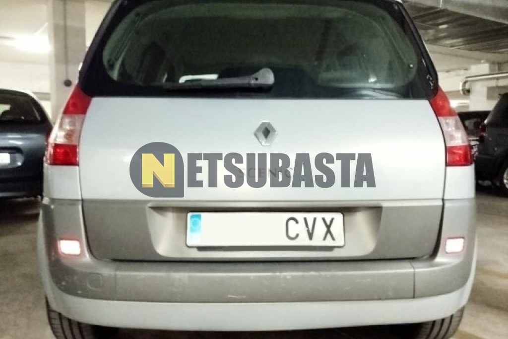 Renault Scénic 2.0 16v Aut. 2004