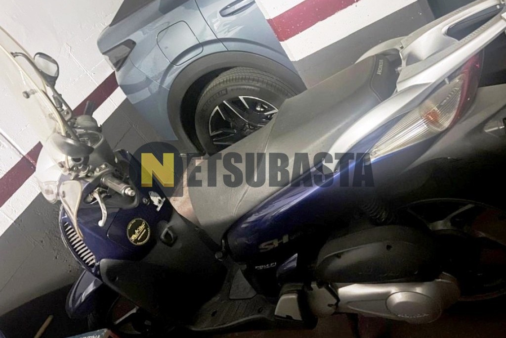 Honda SH 125 2007
