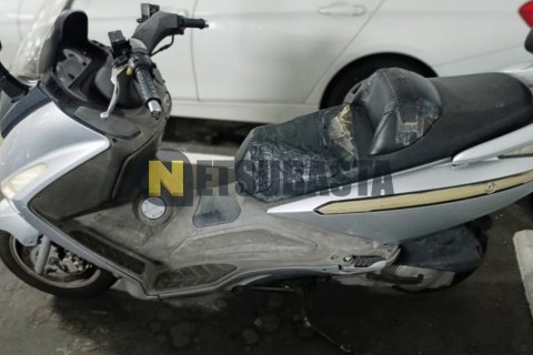 Yamaha XVS 1100 A Drag Star Classic 2004