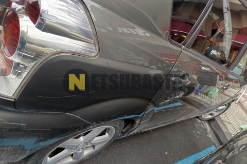 Yamaha XVS 1100 A Drag Star Classic 2004