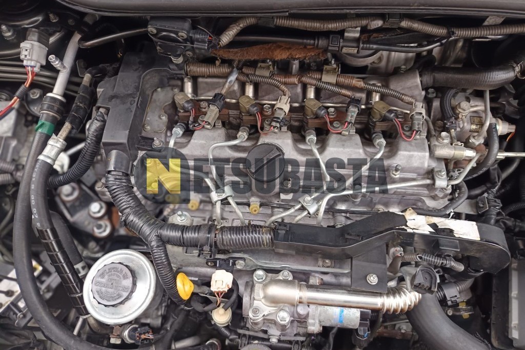 Toyota Corolla Verso 2.2 D4D 2006